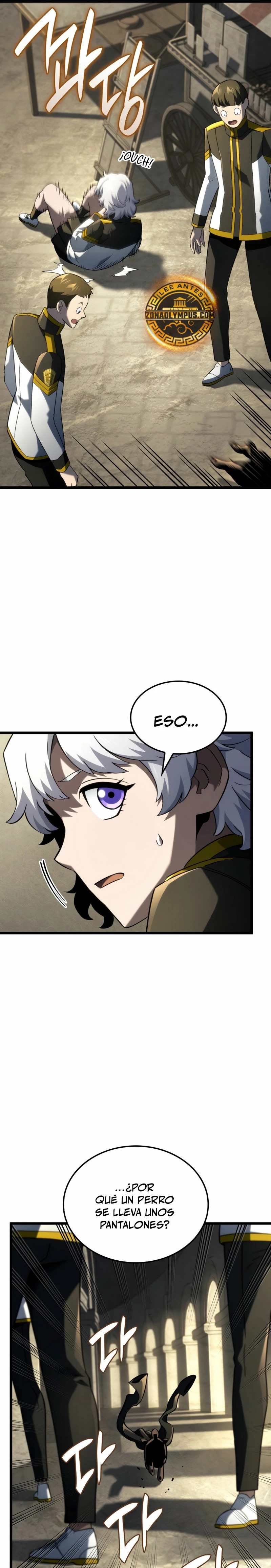 Read Revenge of the Iron-Blooded Sword Hound Es Manga Online