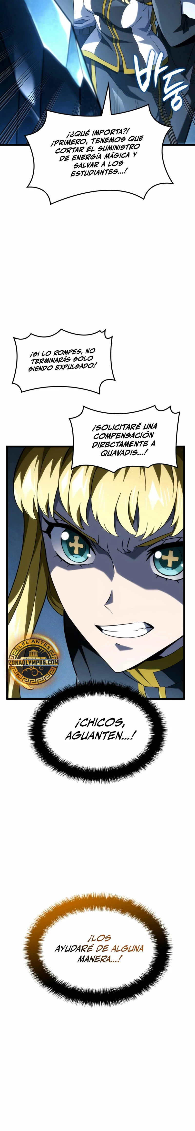 Read Revenge of the Iron-Blooded Sword Hound Es Manga Online