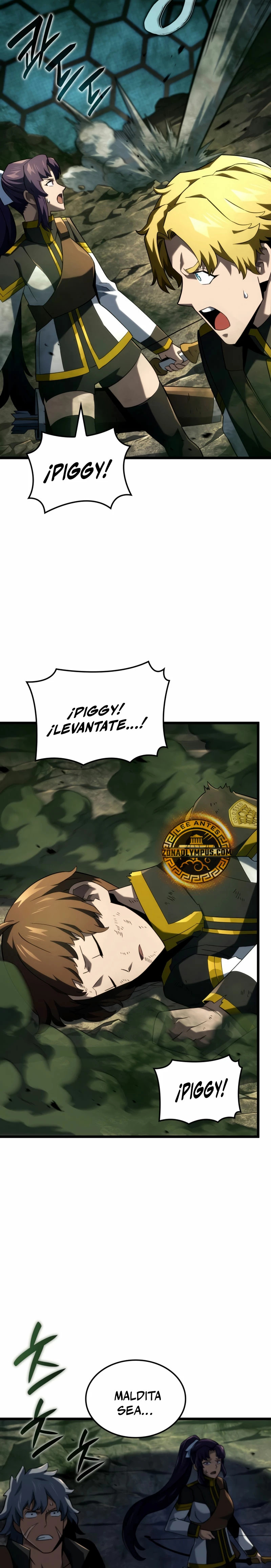 Read Revenge of the Iron-Blooded Sword Hound Es Manga Online