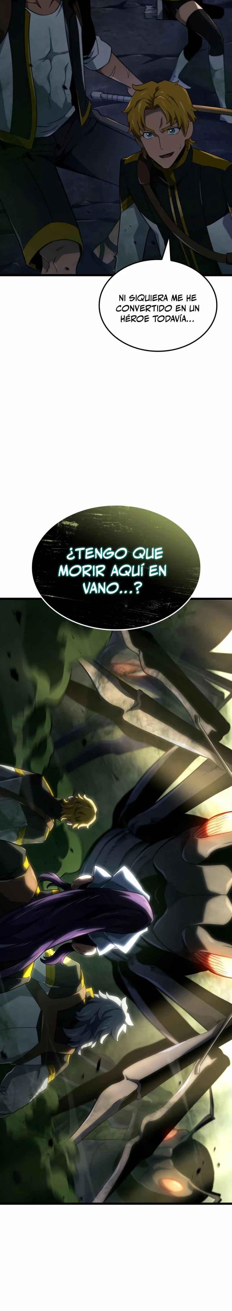 Read Revenge of the Iron-Blooded Sword Hound Es Manga Online