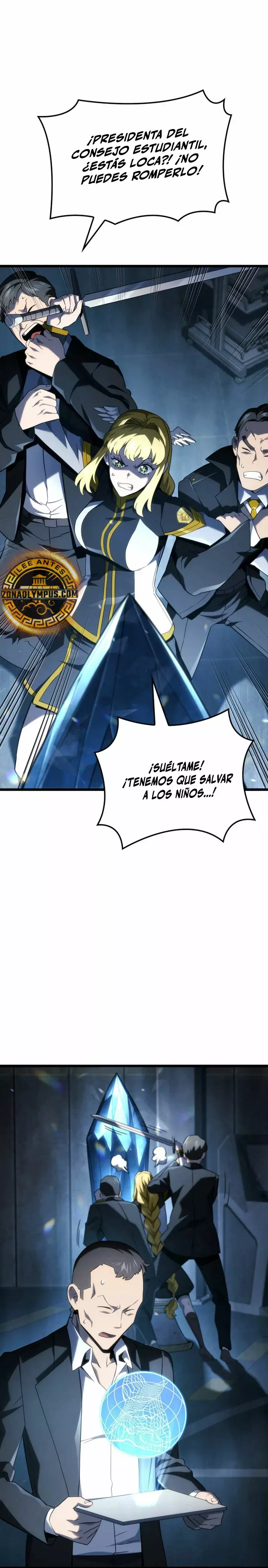 Read Revenge of the Iron-Blooded Sword Hound Es Manga Online