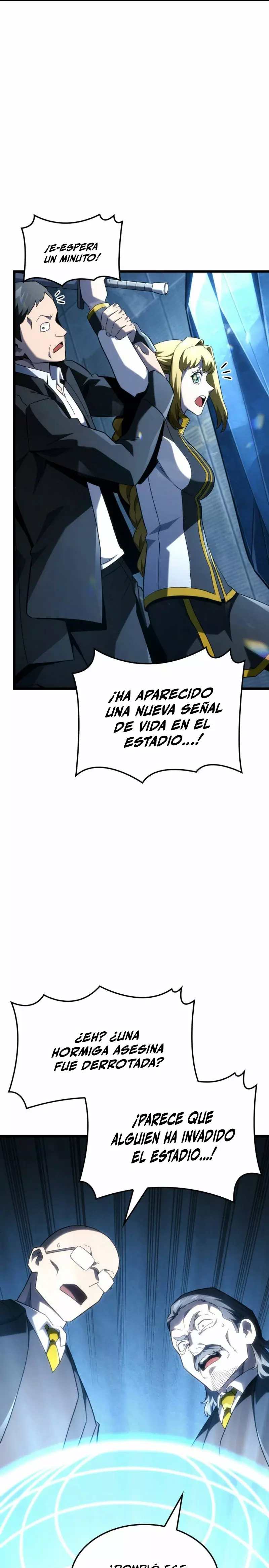 Read Revenge of the Iron-Blooded Sword Hound Es Manga Online