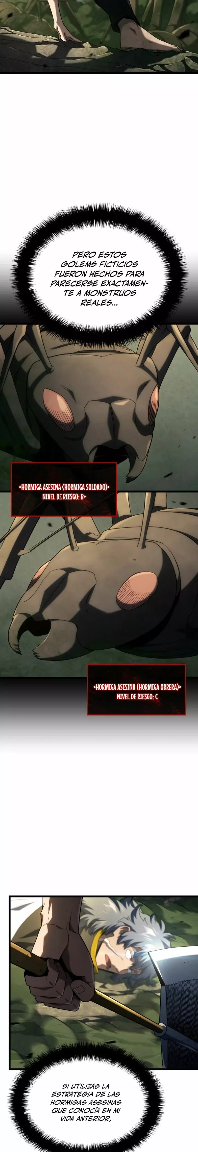 Read Revenge of the Iron-Blooded Sword Hound Es Manga Online