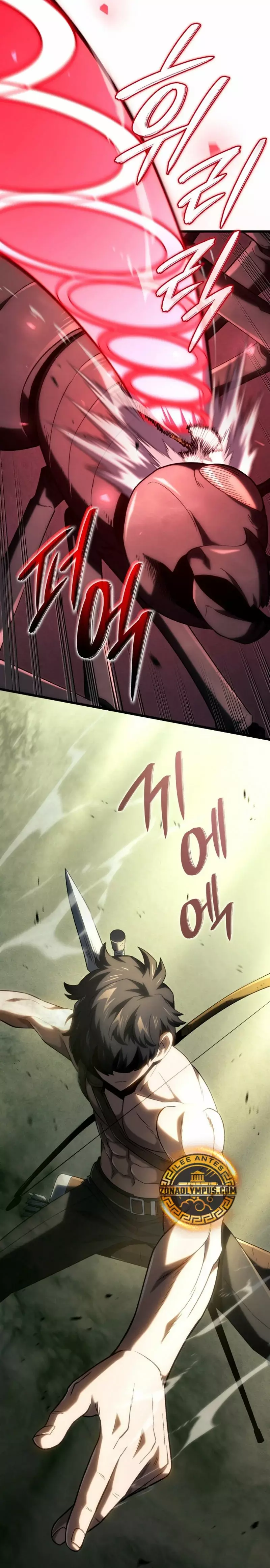 Read Revenge of the Iron-Blooded Sword Hound Es Manga Online
