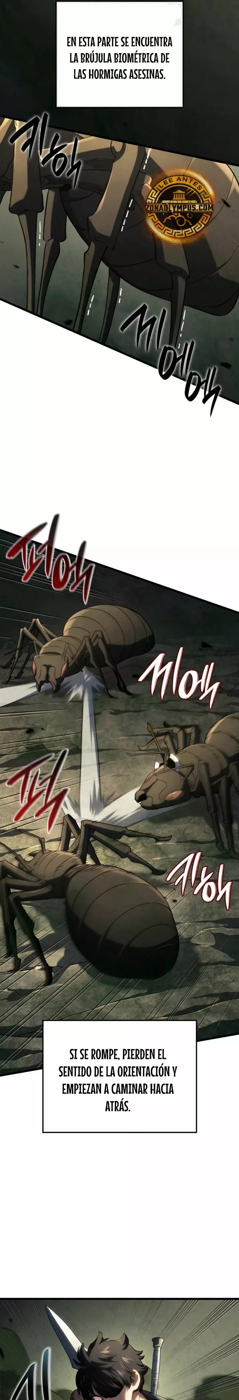 Read Revenge of the Iron-Blooded Sword Hound Es Manga Online