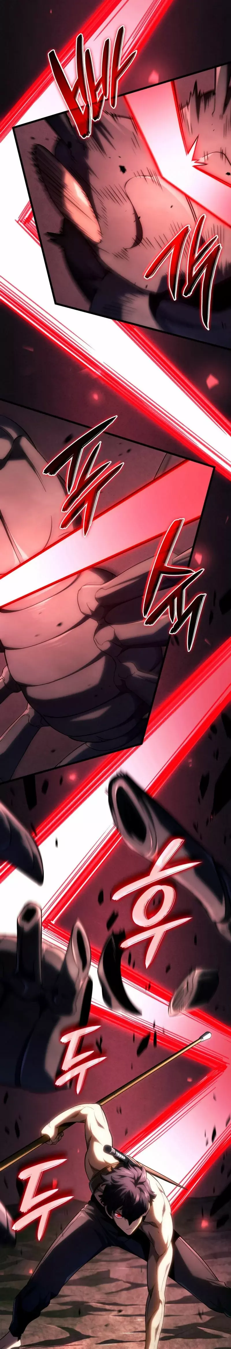 Read Revenge of the Iron-Blooded Sword Hound Es Manga Online