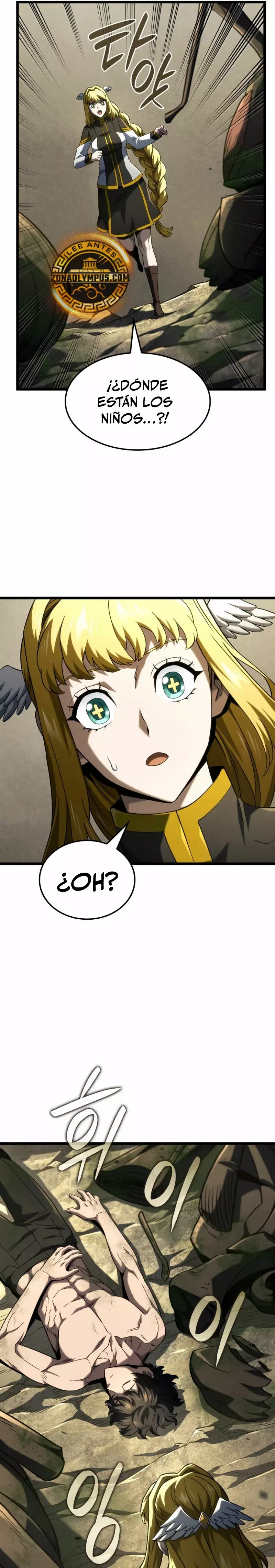 Read Revenge of the Iron-Blooded Sword Hound Es Manga Online