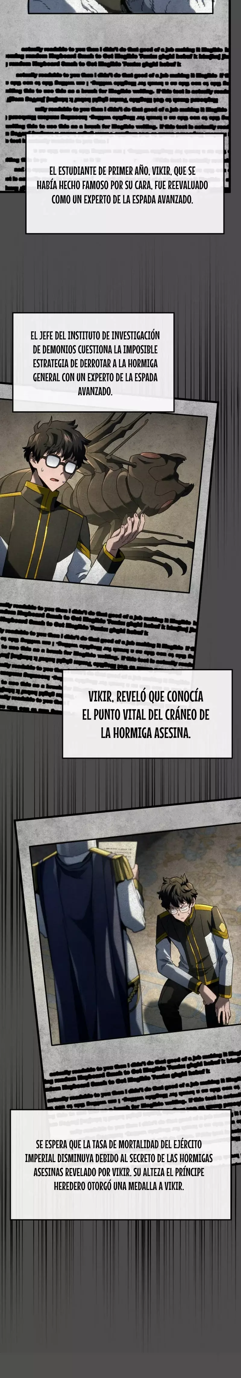 Read Revenge of the Iron-Blooded Sword Hound Es Manga Online