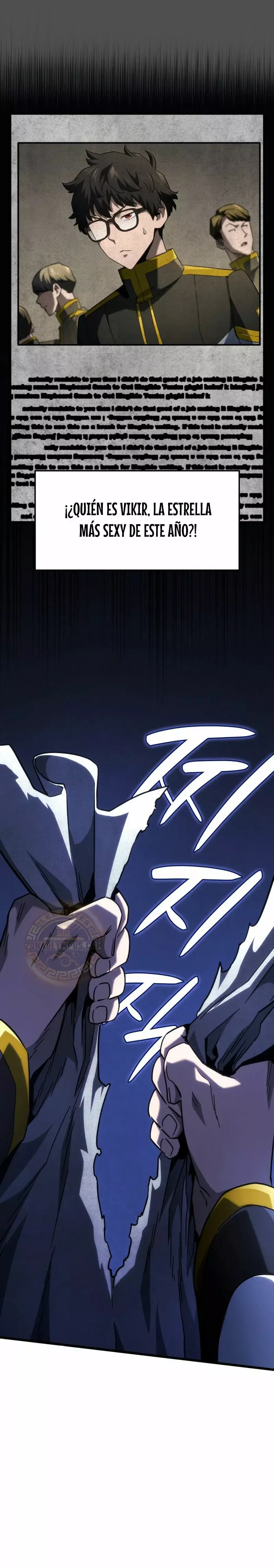 Read Revenge of the Iron-Blooded Sword Hound Es Manga Online