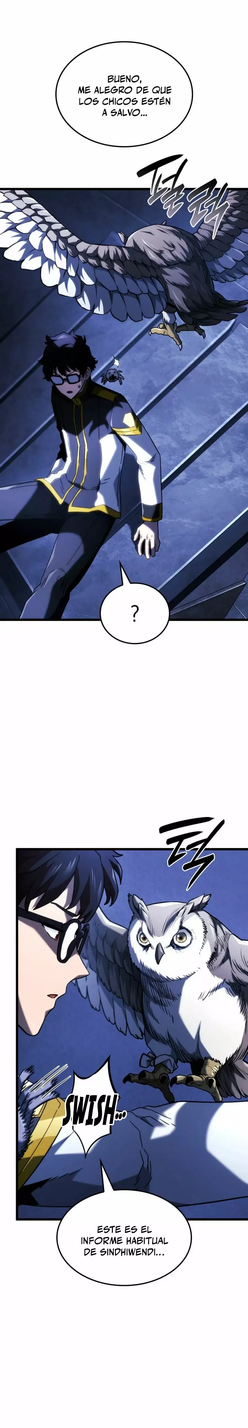 Read Revenge of the Iron-Blooded Sword Hound Es Manga Online