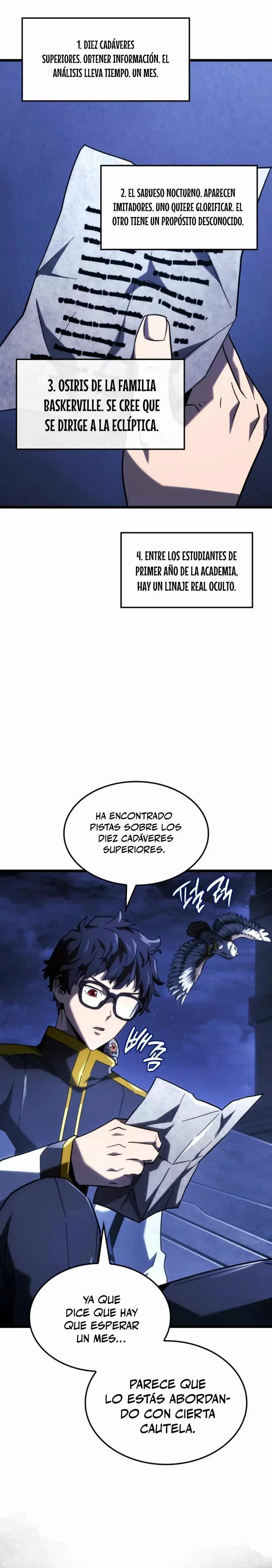 Read Revenge of the Iron-Blooded Sword Hound Es Manga Online