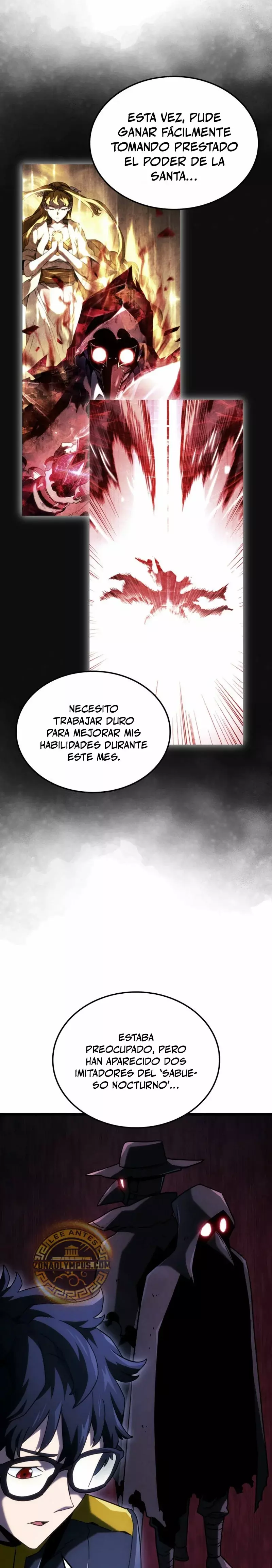Read Revenge of the Iron-Blooded Sword Hound Es Manga Online