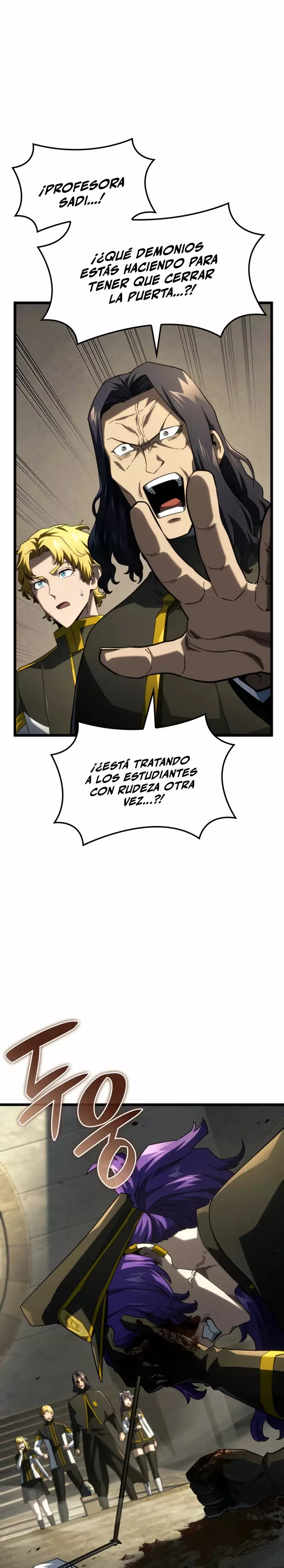 Read Revenge of the Iron-Blooded Sword Hound Es Manga Online