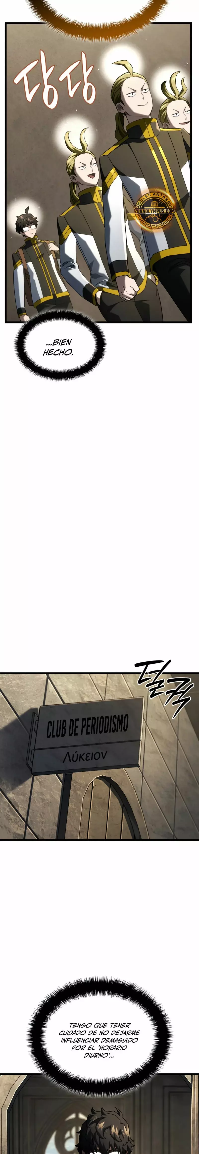 Read Revenge of the Iron-Blooded Sword Hound Es Manga Online
