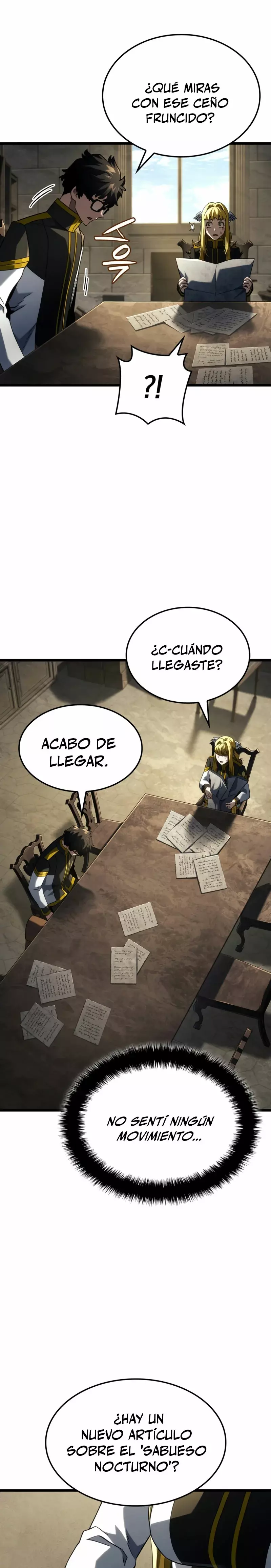 Read Revenge of the Iron-Blooded Sword Hound Es Manga Online