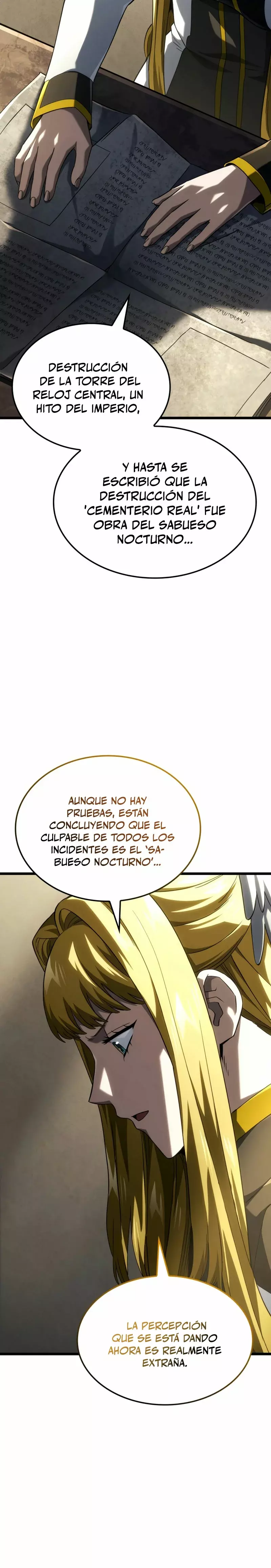 Read Revenge of the Iron-Blooded Sword Hound Es Manga Online