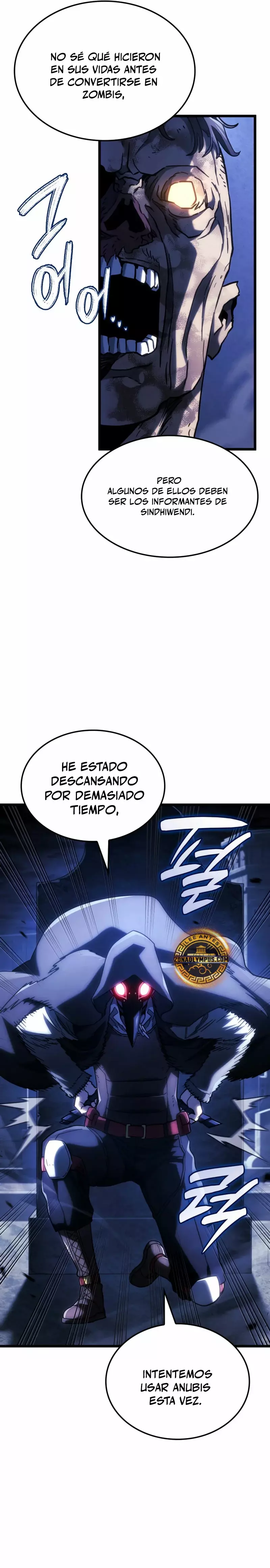 Read Revenge of the Iron-Blooded Sword Hound Es Manga Online