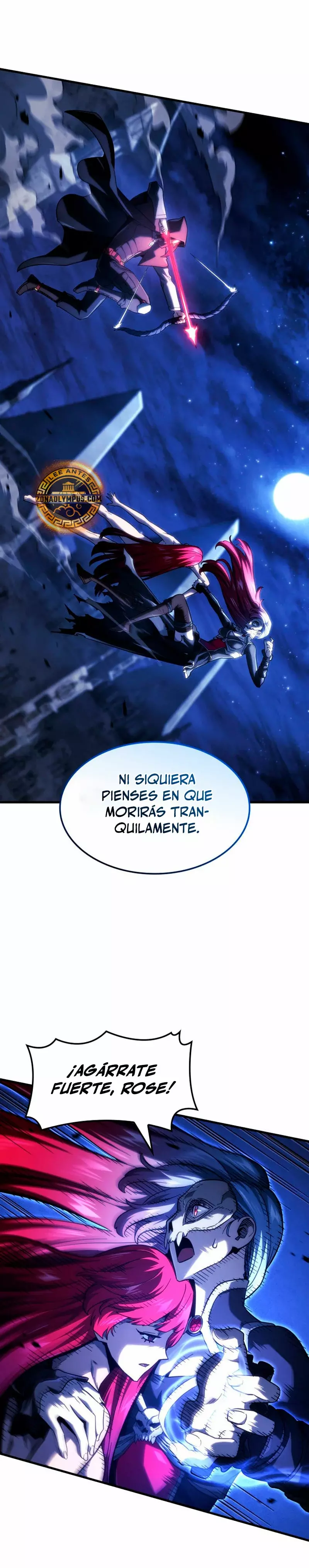 Read Revenge of the Iron-Blooded Sword Hound Es Manga Online