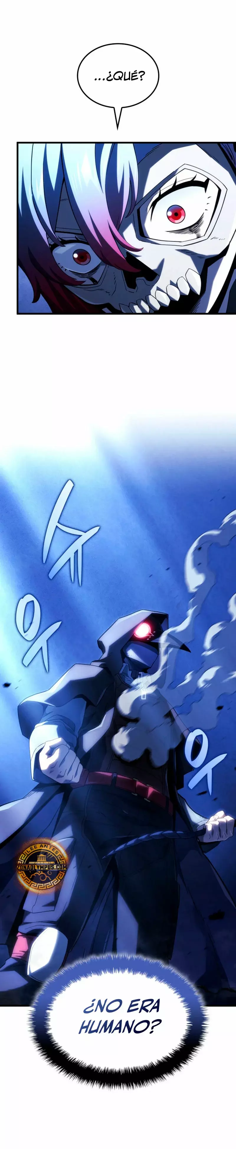 Read Revenge of the Iron-Blooded Sword Hound Es Manga Online