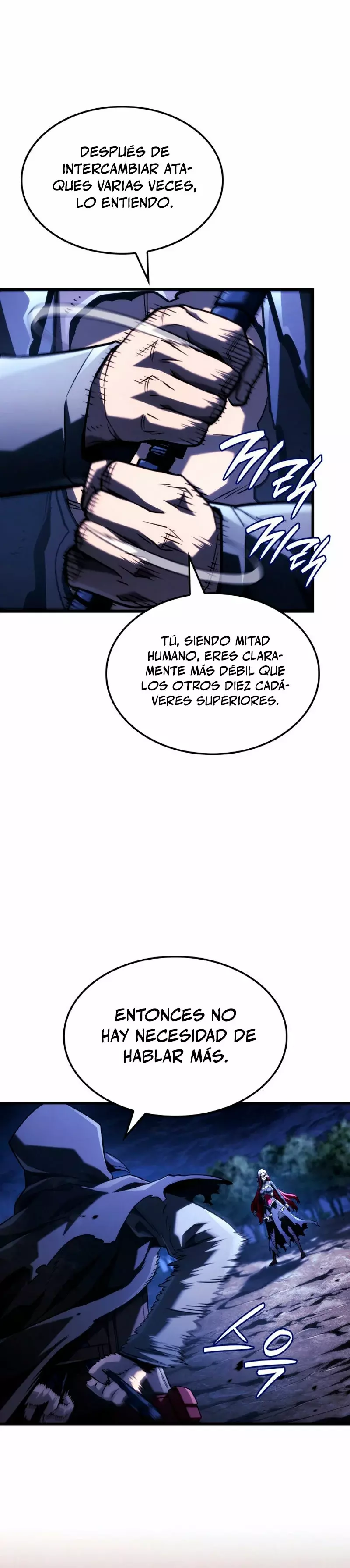 Read Revenge of the Iron-Blooded Sword Hound Es Manga Online