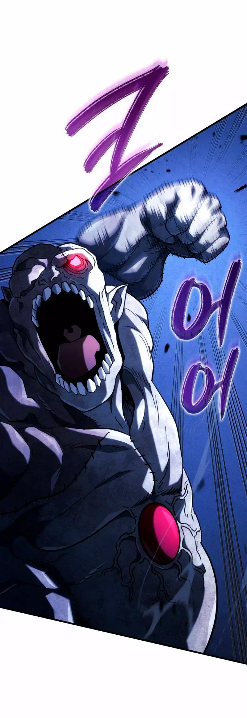 Read Revenge of the Iron-Blooded Sword Hound Es Manga Online