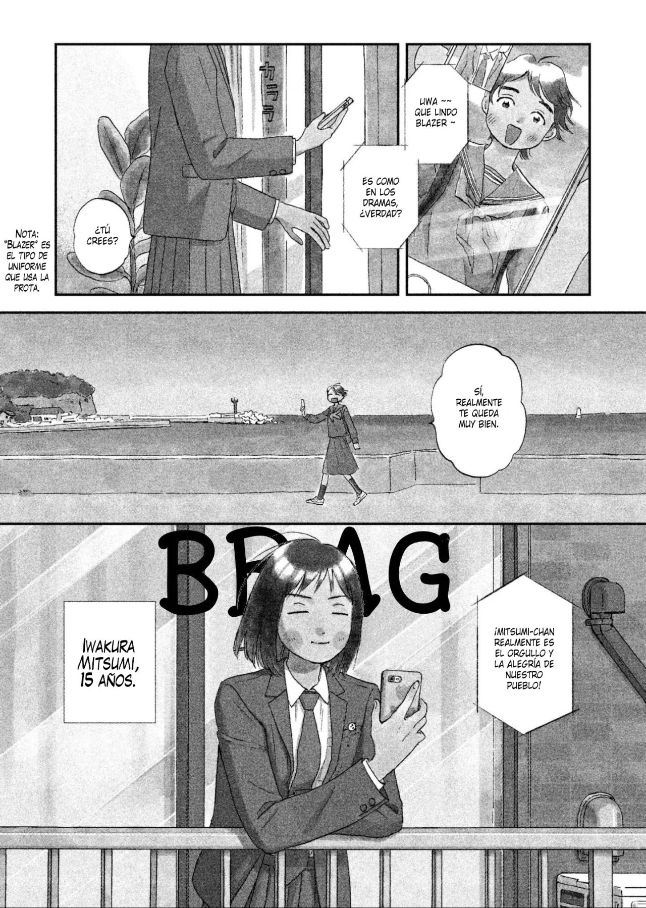 Read Skip to Loafer Es Manga Online