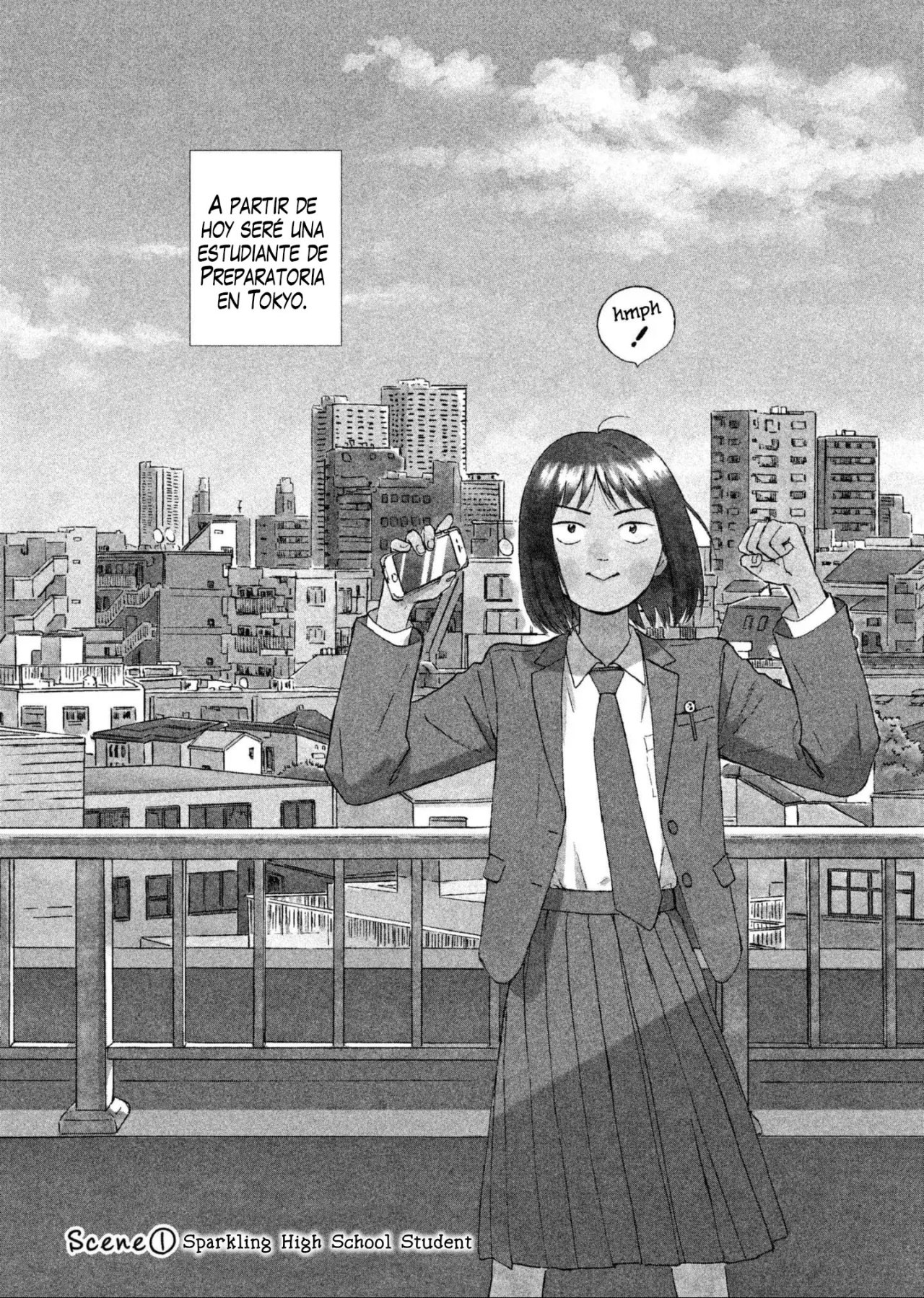 Read Skip to Loafer Es Manga Online