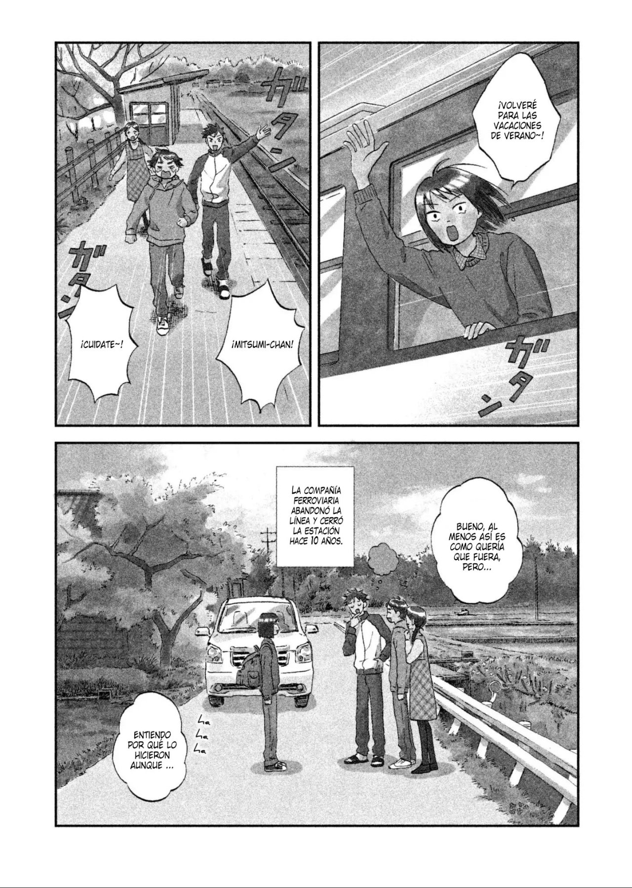 Read Skip to Loafer Es Manga Online