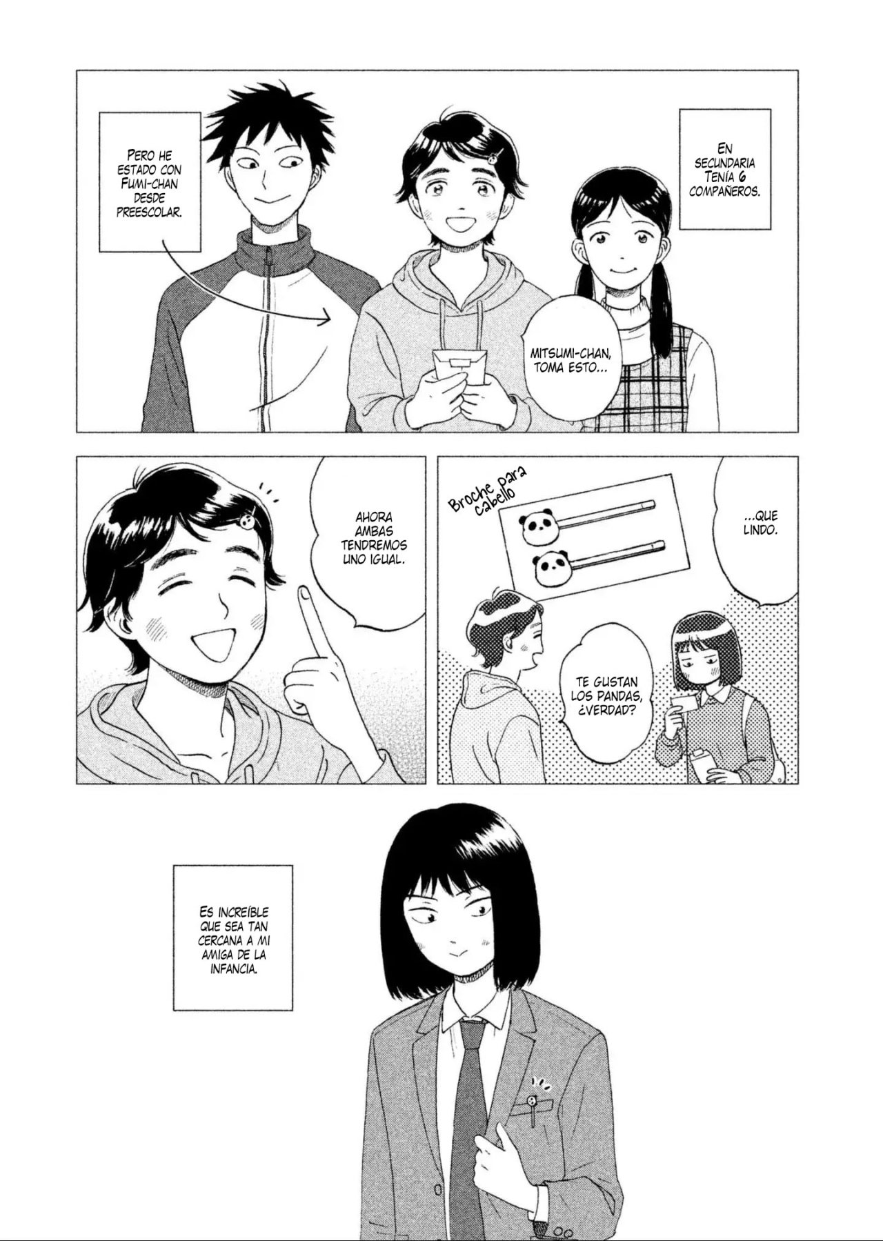 Read Skip to Loafer Es Manga Online