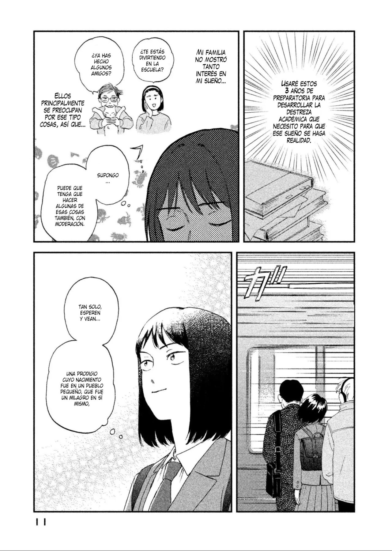 Read Skip to Loafer Es Manga Online