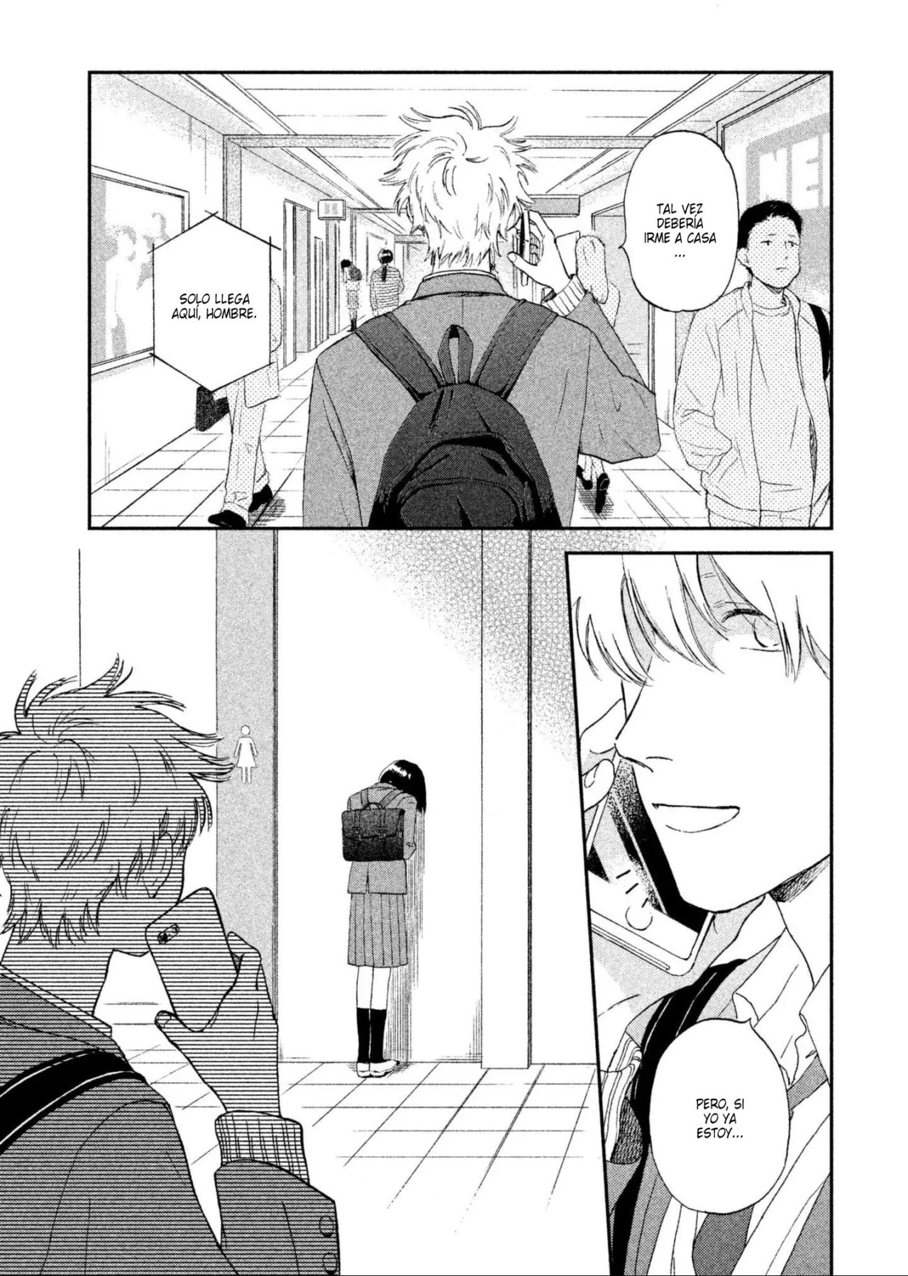 Read Skip to Loafer Es Manga Online