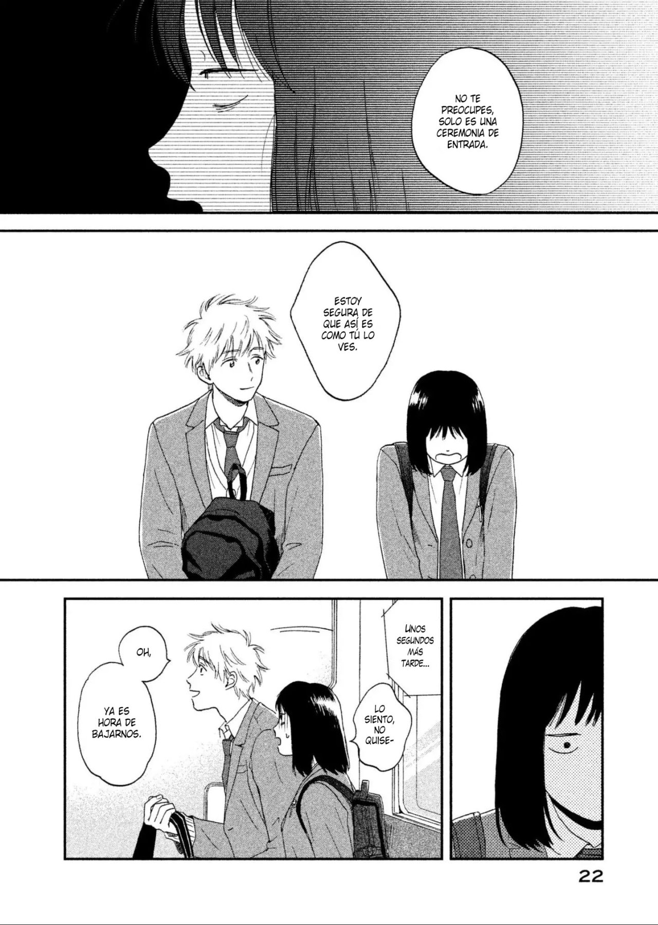 Read Skip to Loafer Es Manga Online