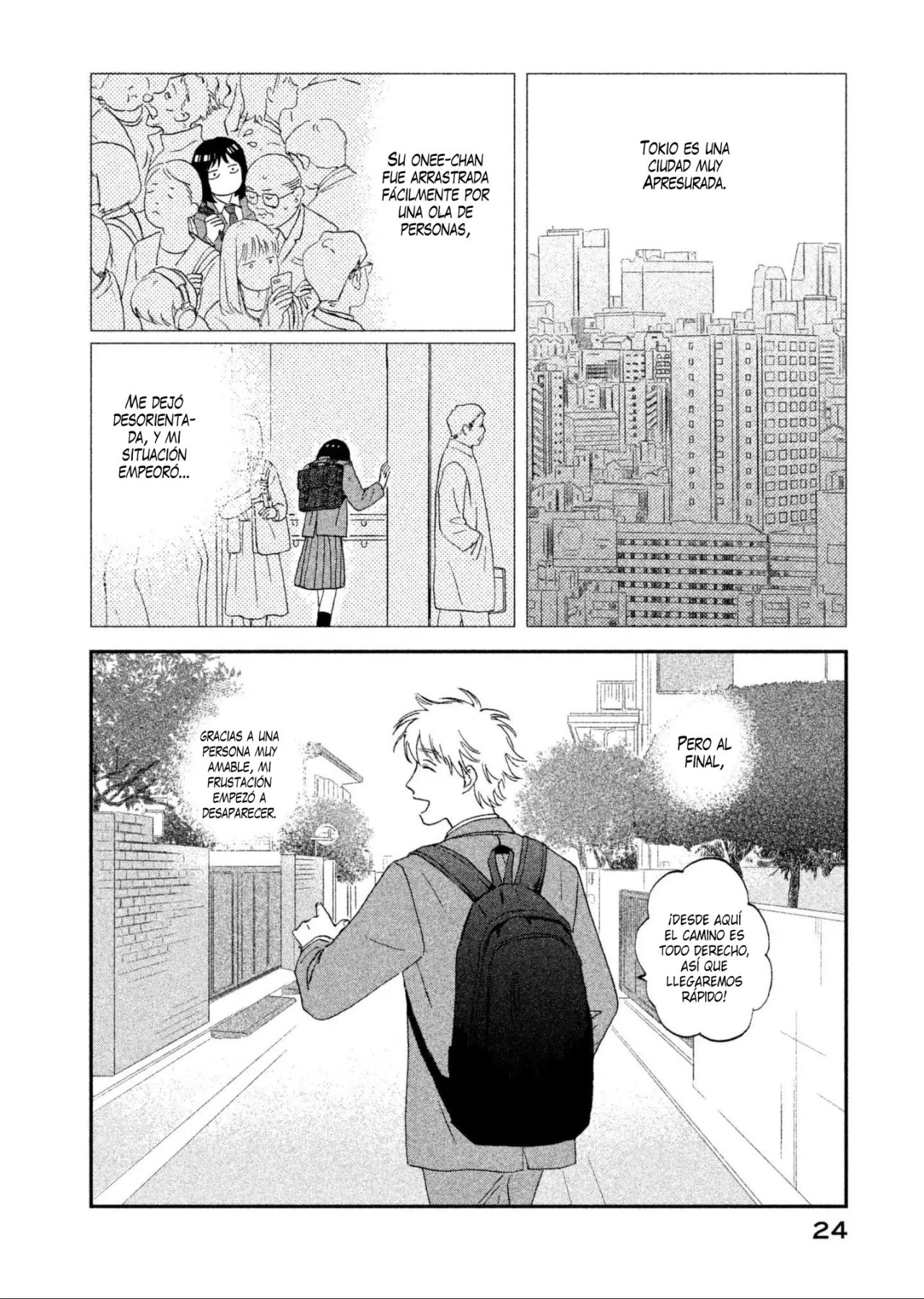 Read Skip to Loafer Es Manga Online