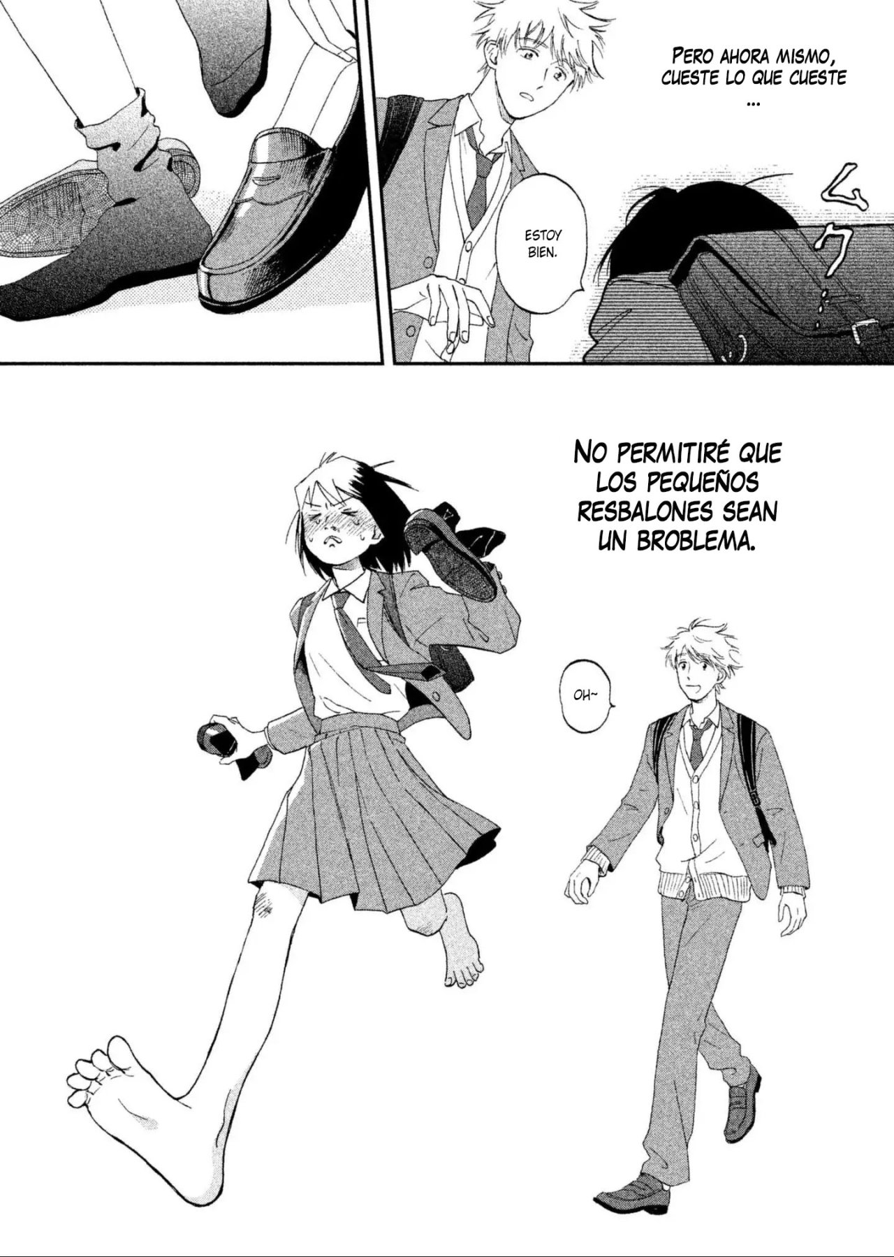Read Skip to Loafer Es Manga Online