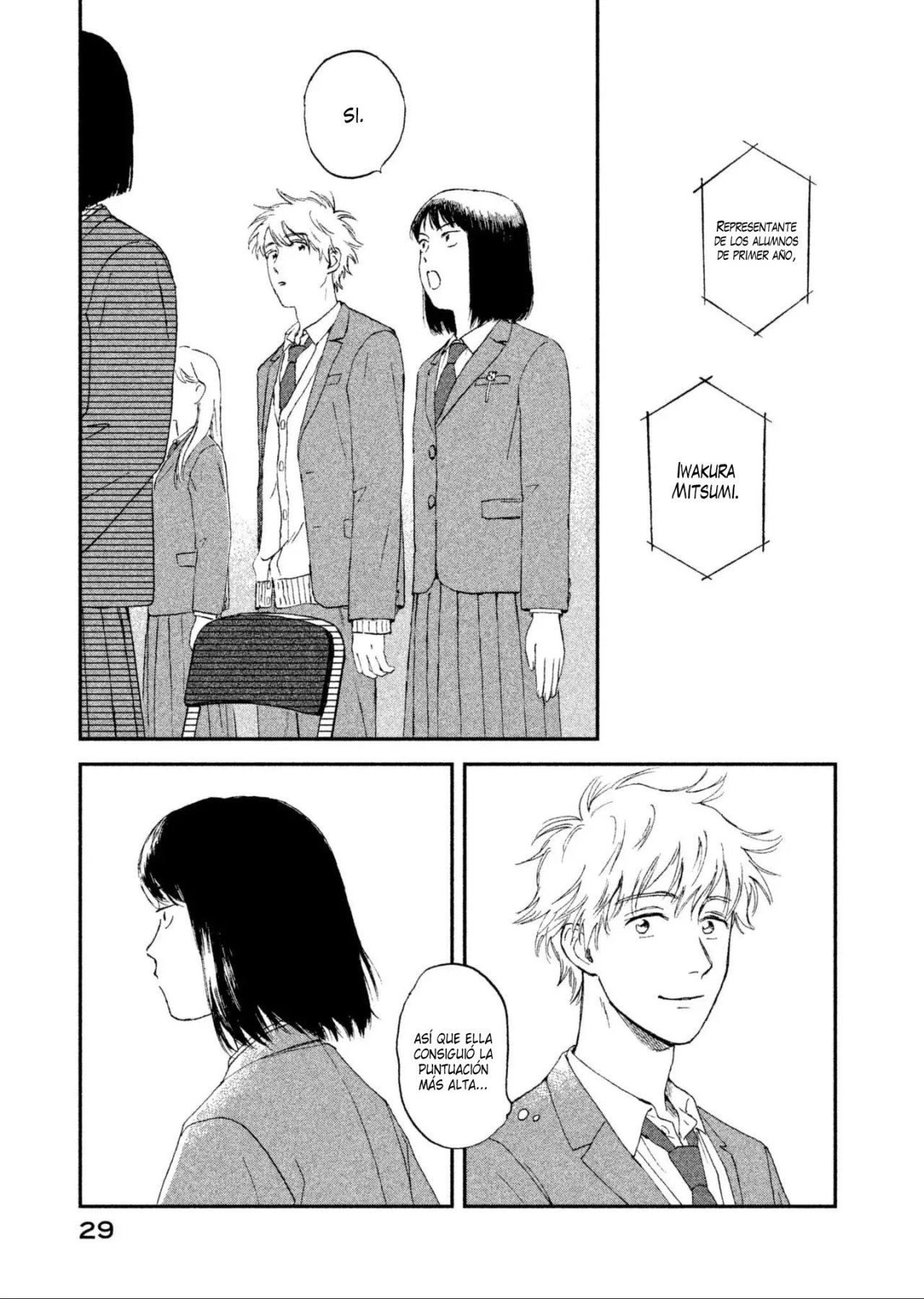 Read Skip to Loafer Es Manga Online