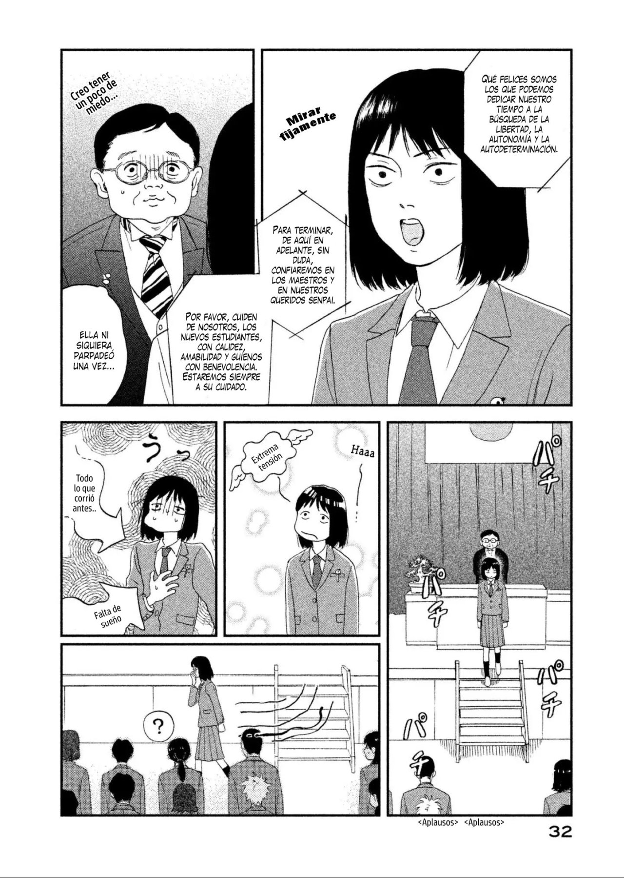 Read Skip to Loafer Es Manga Online
