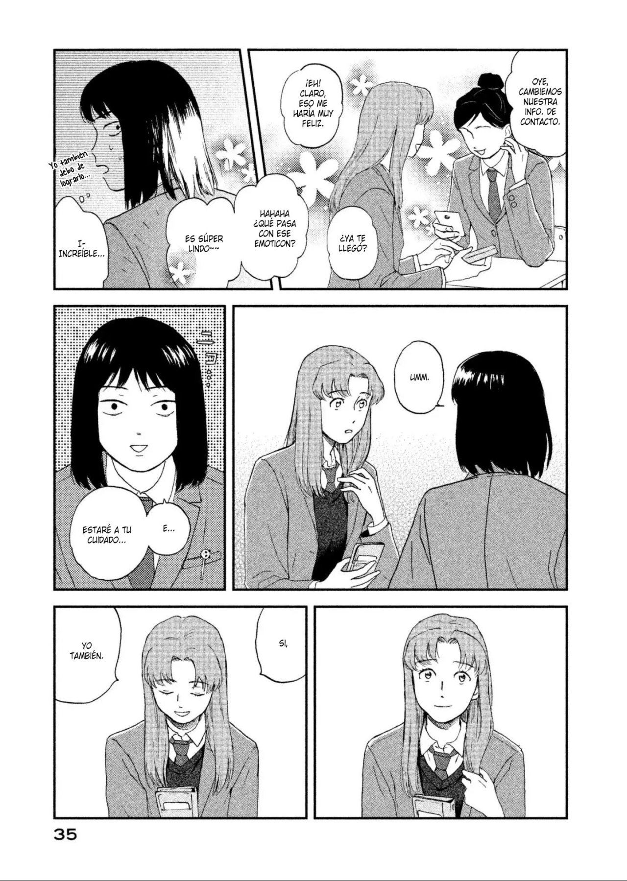 Read Skip to Loafer Es Manga Online