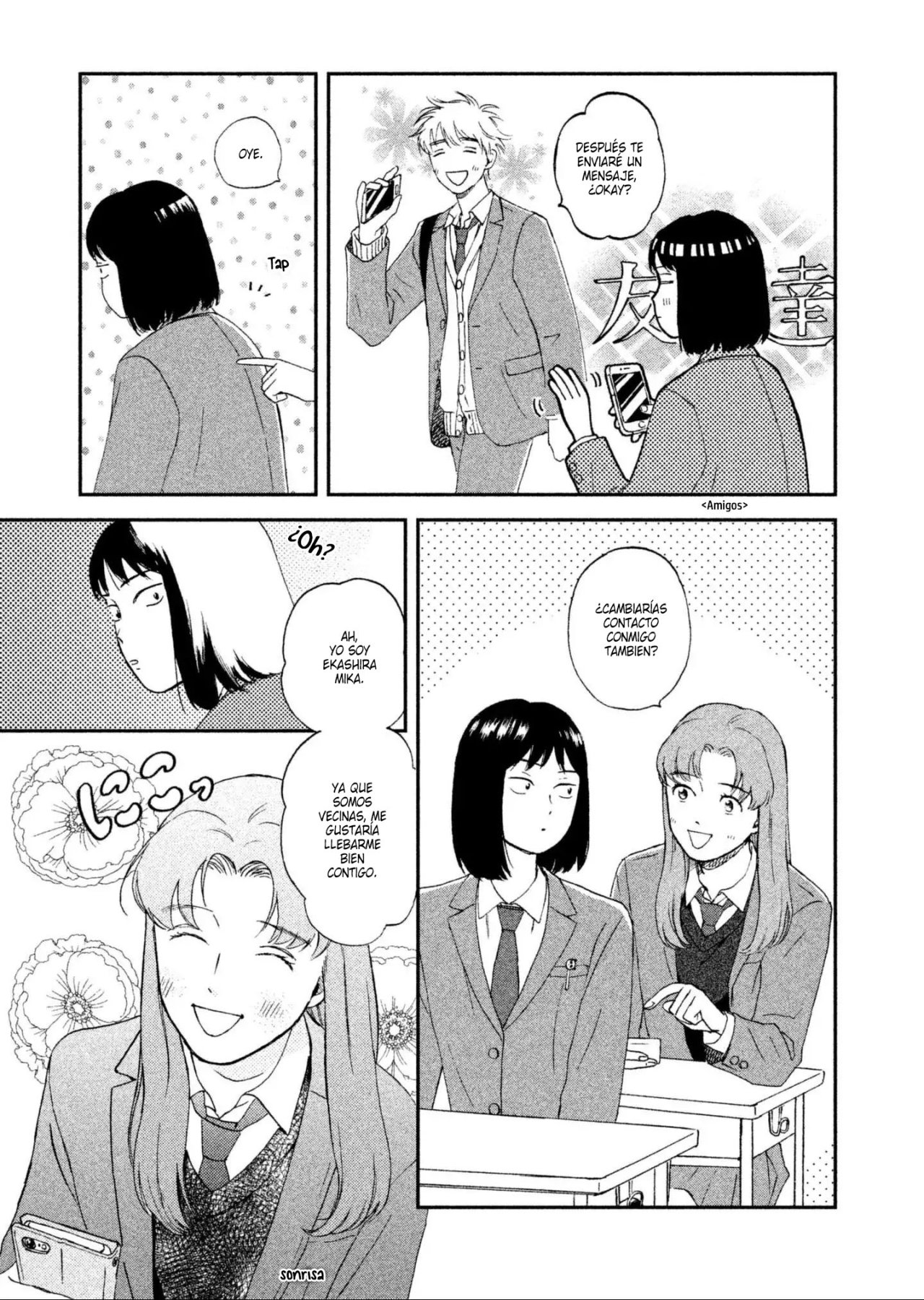 Read Skip to Loafer Es Manga Online