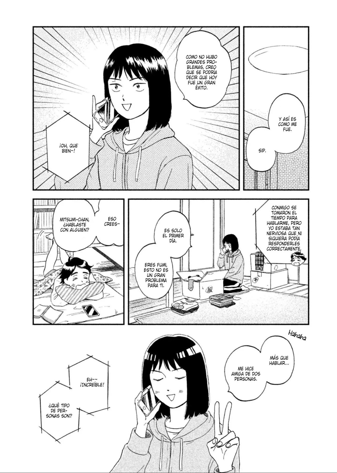 Read Skip to Loafer Es Manga Online