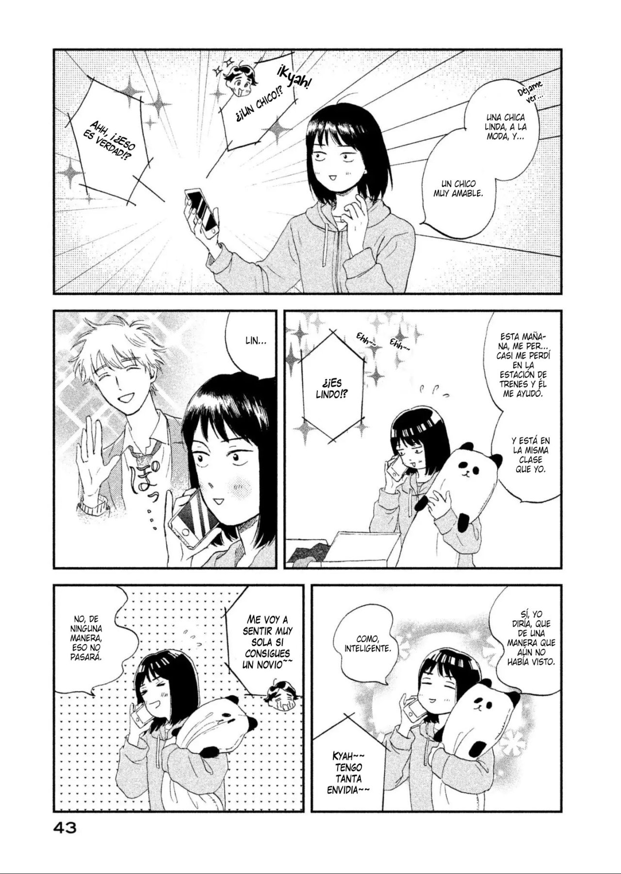 Read Skip to Loafer Es Manga Online