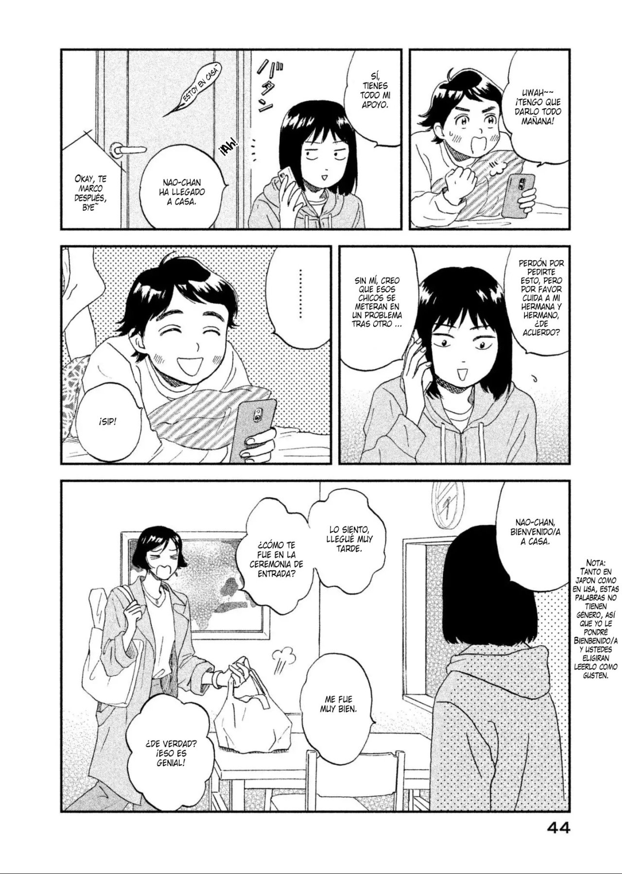 Read Skip to Loafer Es Manga Online