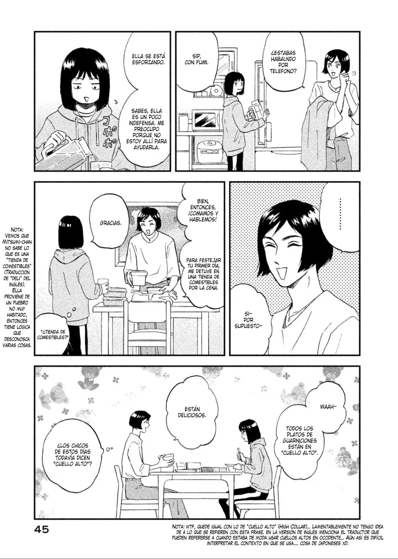 Read Skip to Loafer Es Manga Online