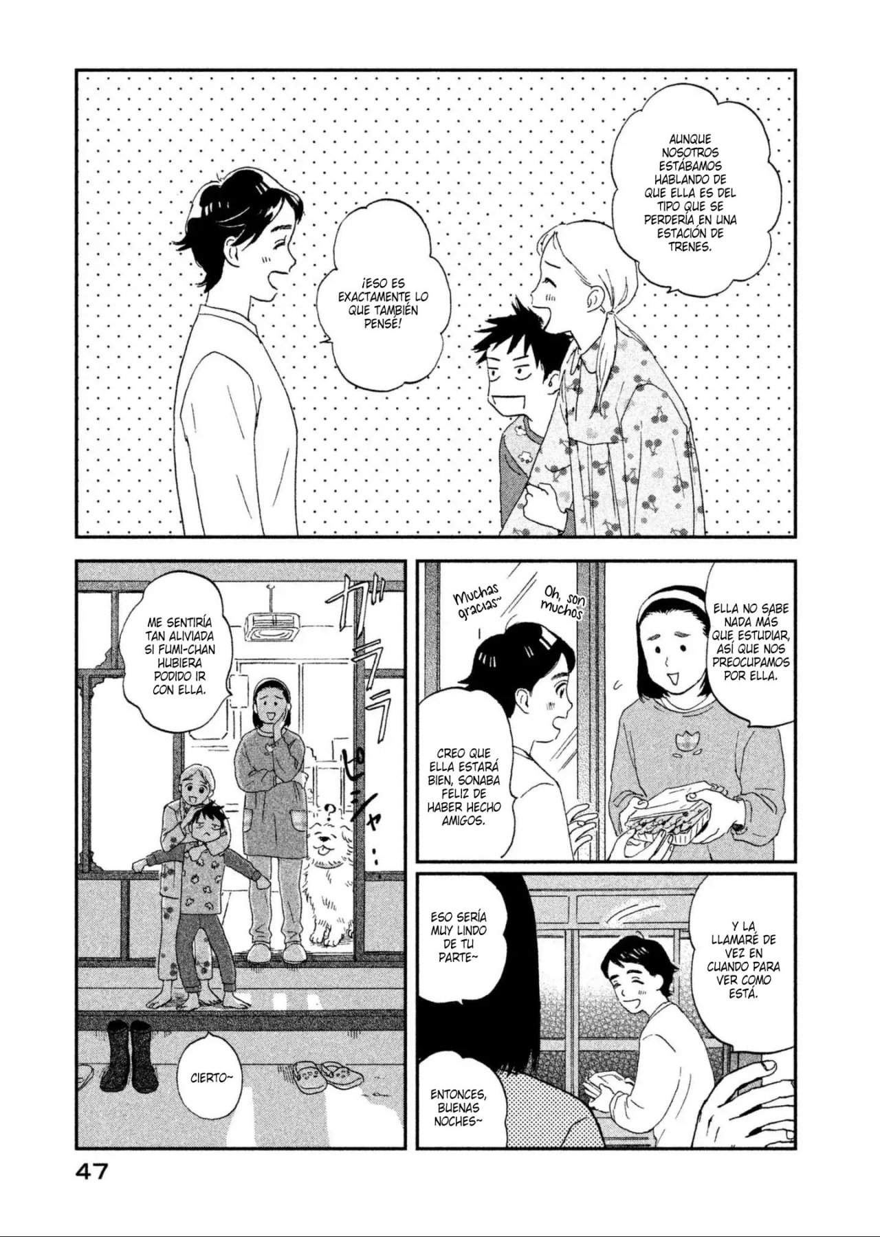 Read Skip to Loafer Es Manga Online