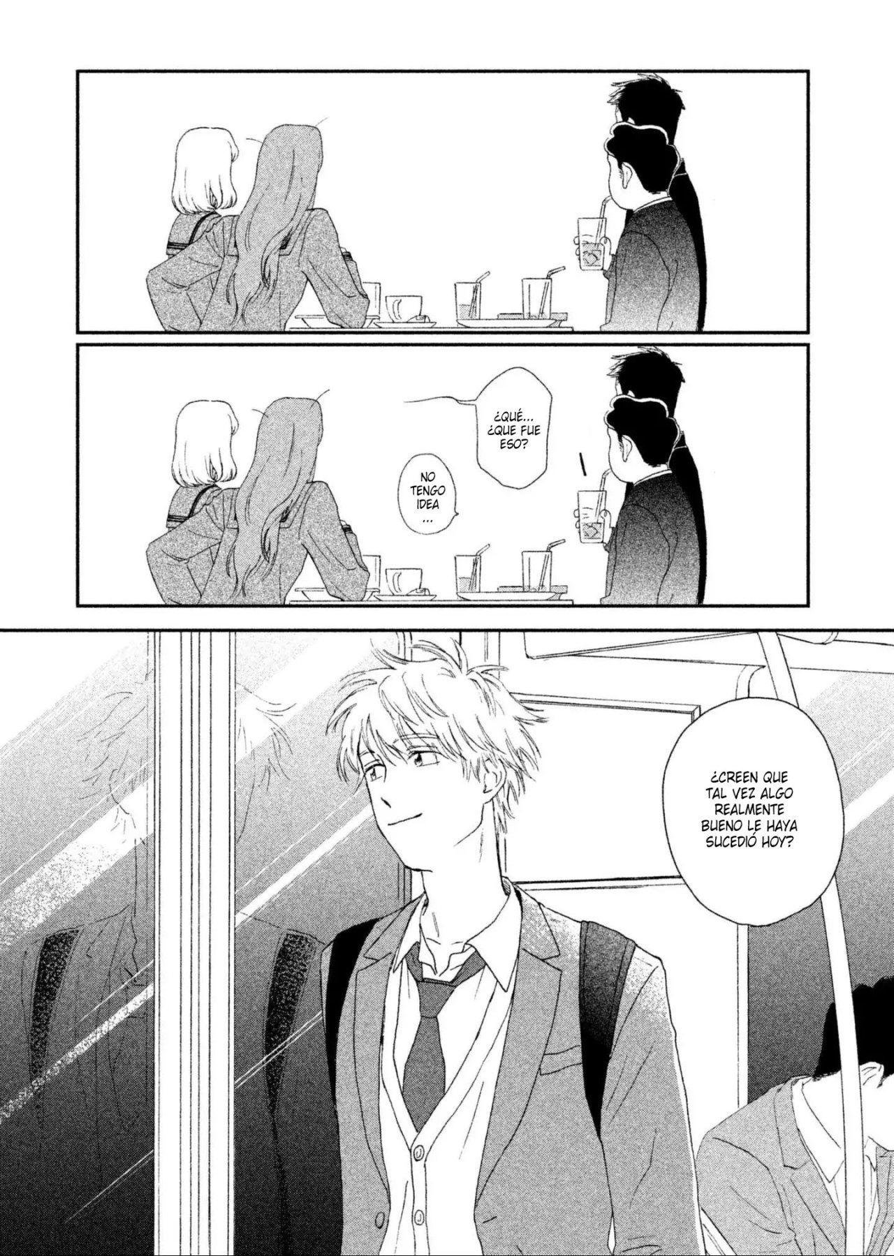 Read Skip to Loafer Es Manga Online