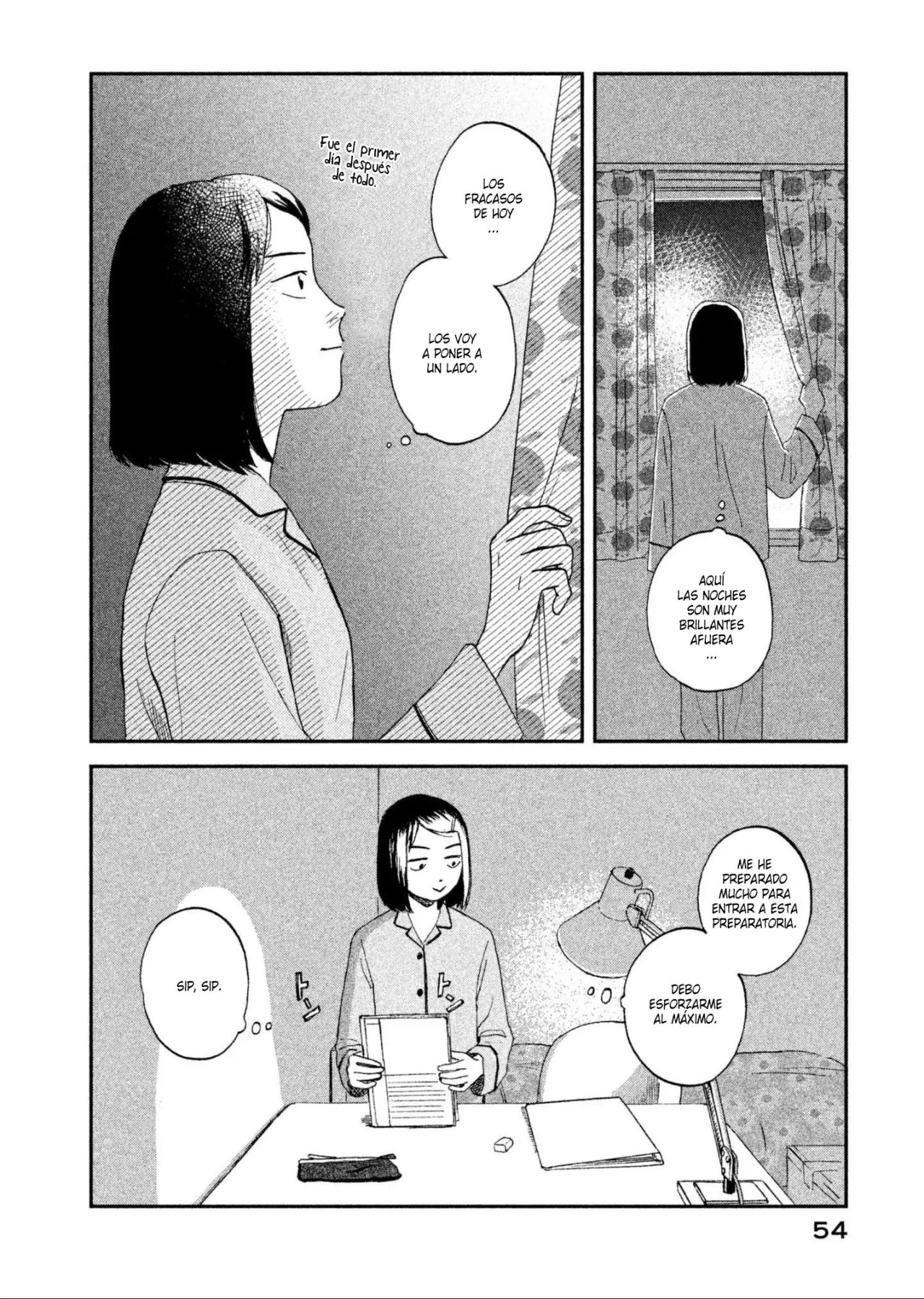 Read Skip to Loafer Es Manga Online