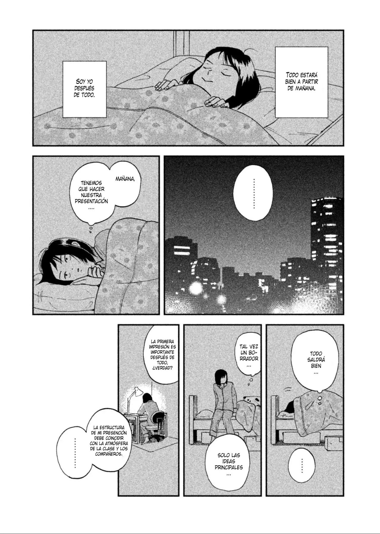 Read Skip to Loafer Es Manga Online