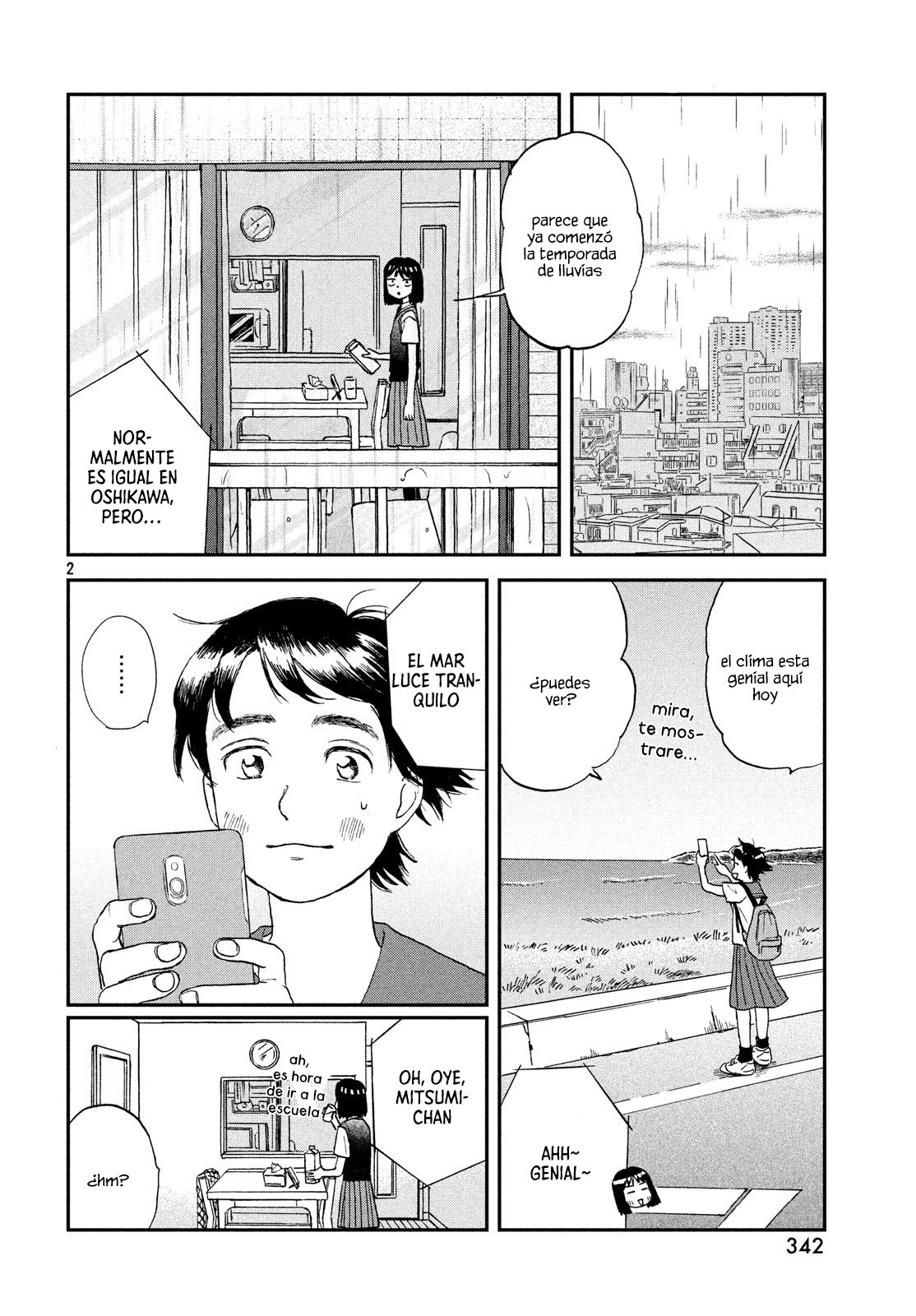 Read Skip to Loafer Es Manga Online
