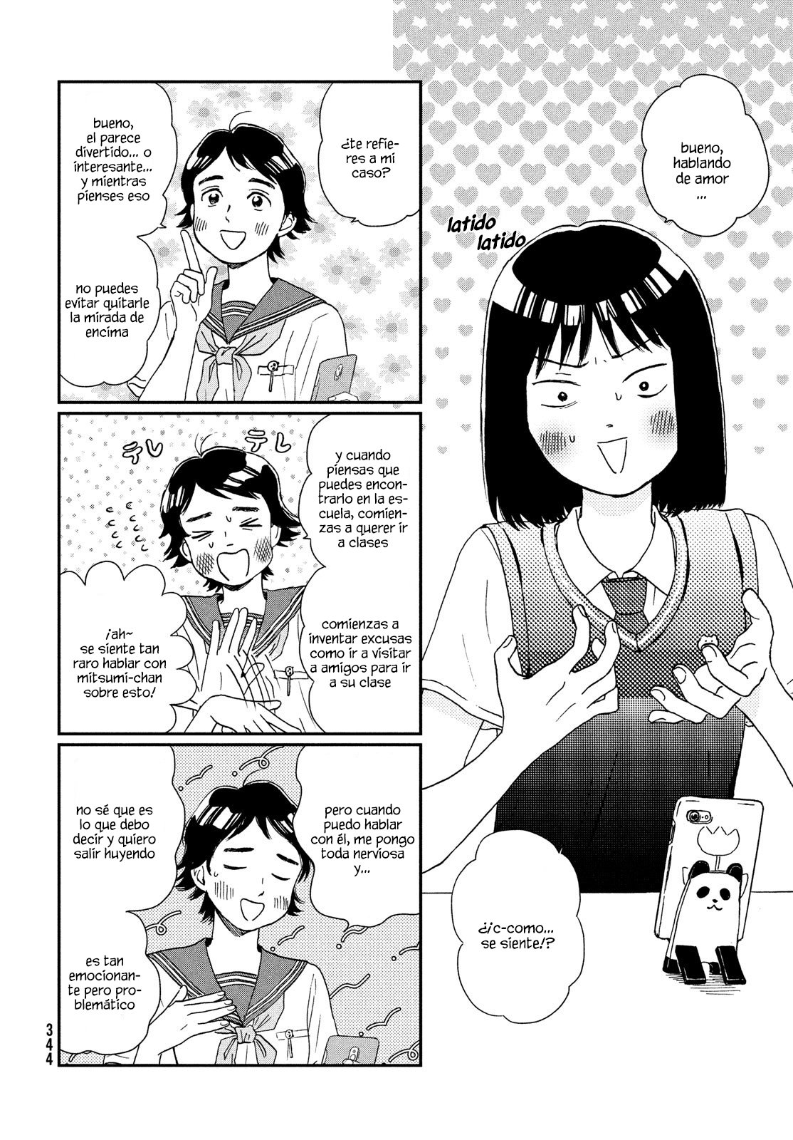 Read Skip to Loafer Es Manga Online