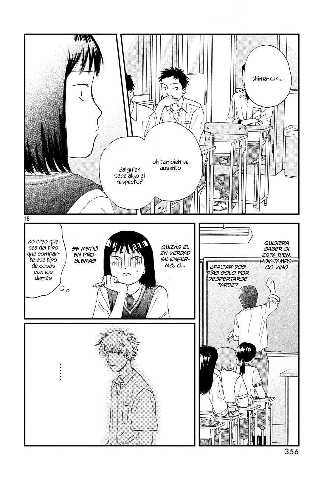 Read Skip to Loafer Es Manga Online