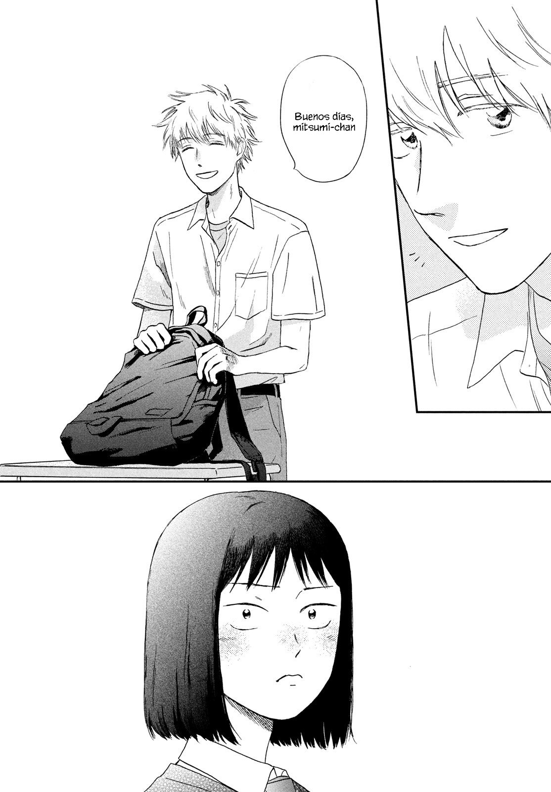 Read Skip to Loafer Es Manga Online